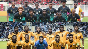 Zambia Vs Tanzaniaaaaa