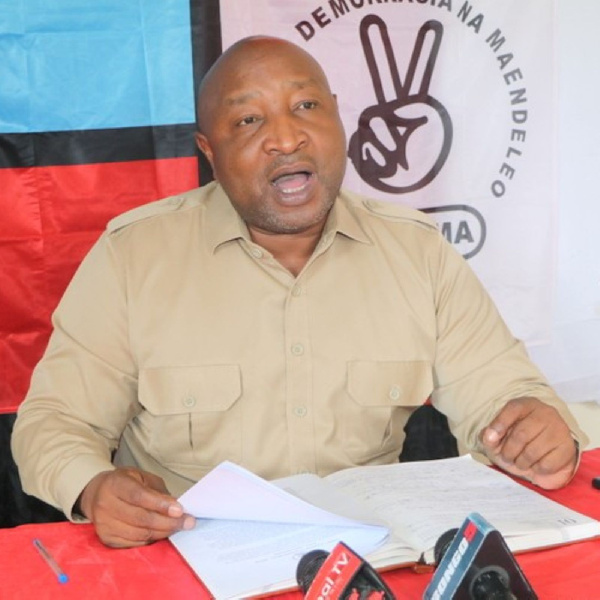 Mungai ashinda uenyekiti Chadema Iringa