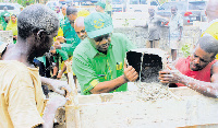 CCM yajipanga kujishusha chini