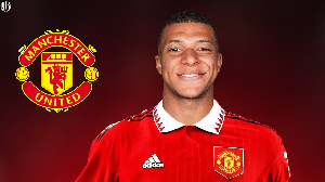 Mbappe Man U