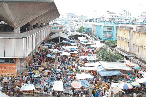 Kuanzia Mwezi wa Ramadhani biashara soko la Kariakoo kufanyika saa 24