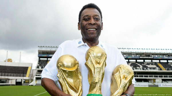 Pele angekuwa atimiza miaka 83