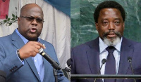 Rais Mstaafu Joseph Kabila atakiwa kurejesha jiwe la Almasi alilodhulumu