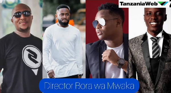 #TMAAwards: Director Bora wa Video wa Mwaka