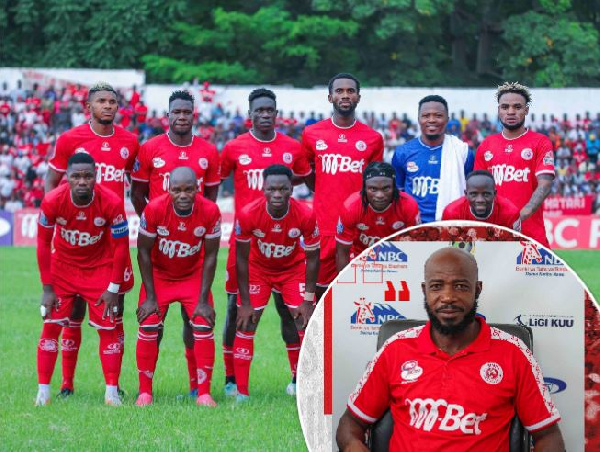 Kocha. Msaidizi Simba SC, Seleman Matola