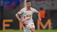 Nahodha wa RB Leipzig Willi Orban