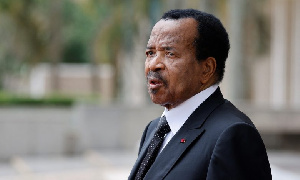 Paul Biya