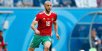 Kiungo wa Fiorentina, Sofyan Amrabat