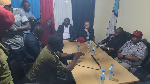 CHADEMA, polisi wapimana ubavu