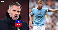 Carragher: De Bruyne ni Bora kuliko Cantona