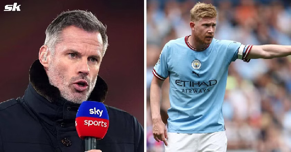 Carragher: De Bruyne ni Bora kuliko Cantona