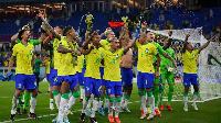 Brazil wakishangilia ushindi