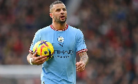 Mlinzi wa Man City, Kyle Walker