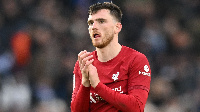 Mlinzi wa Liverpool, Andy Robertson