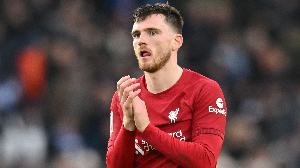 Andy Robertson Real