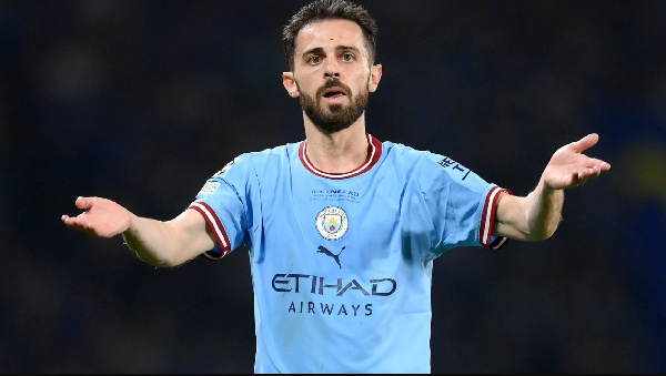 Bernardo Silva