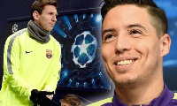 Samir Nasri: Messi ndie mchezaji pekee asiekaa benchi kwa Guardiola