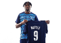 Mayele apewa zawadi Pyramids FC