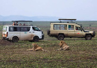 Watalii wawili wa kigeni wafariki katika ajali ya Maasai Mara nchini Kenya