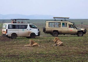 Watalii Wawili Wa Kigeni Wafariki Katika Ajali Ya Maasai Mara Nchini Kenya