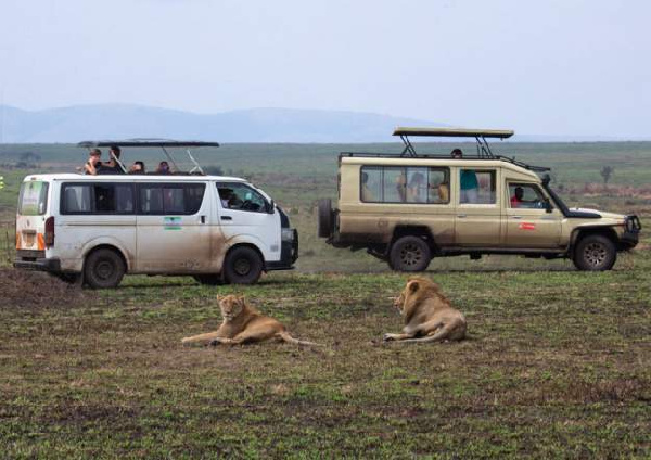 Serikali: Hakuna kizuizi kufikia watalii milioni tano