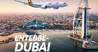 Shirika la ndege la Uganda laanza safari za Dubai