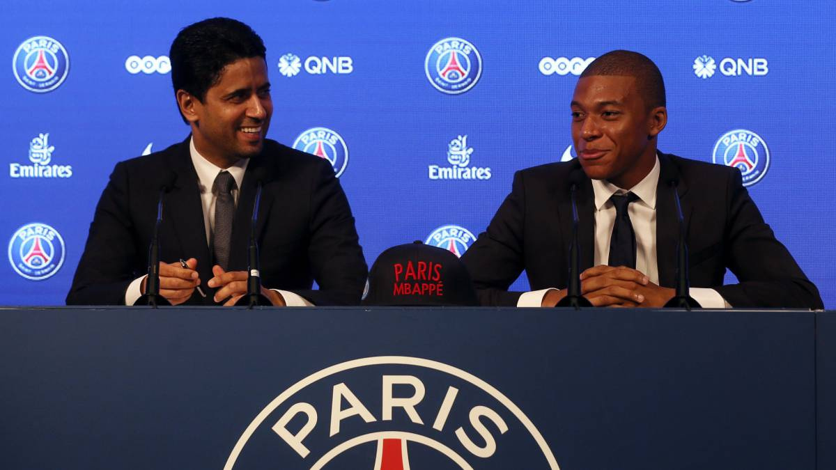 Al-Khelaifi afunguka juu ya hatma ya Mbappe PSG