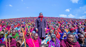 Makonda Ngorongoro Mz