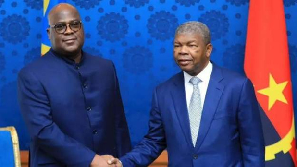 Tshisekedi 'alikubali kukutana na Kagame' – Angola