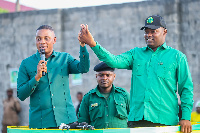 CCM yazindua kwa kishindo kampeni Jimbo la Amani