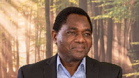 Hichilema awapa 5 vijana, ataka Wazambia kutembea kifua mbele