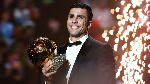 Rodri atwaa tuzo ya Ballon d'Or