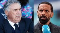 Rio Ferdinand amshushia lawama Carlo Ancelotti