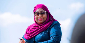 Samia Suluhu Hassan Kusini