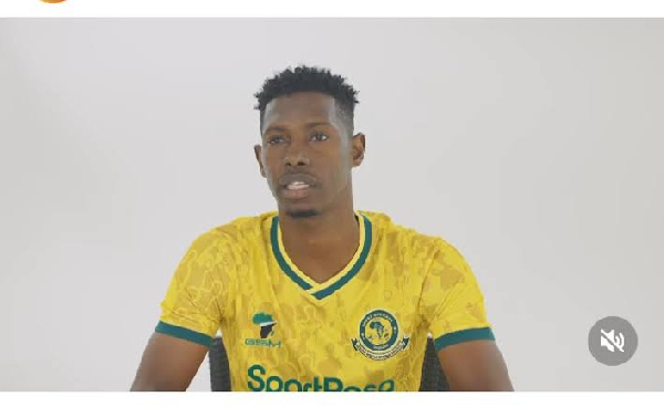 Yanga: 'Thank You' Abdallah Shaibu 'Ninja'