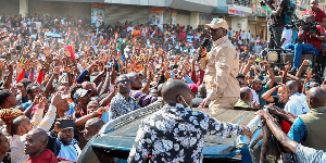 Odinga Car