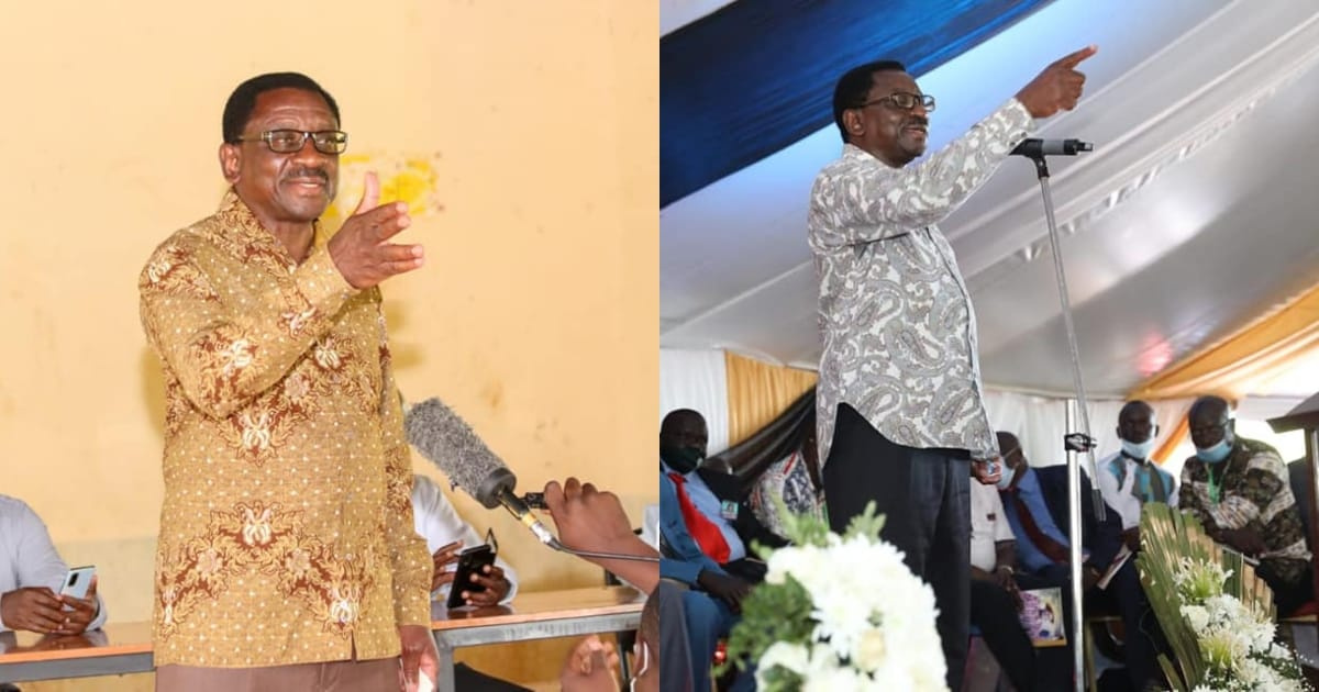 Wacha kumkataa mtoto wako, Orengo aambiwa kuhusu kupinga BBI