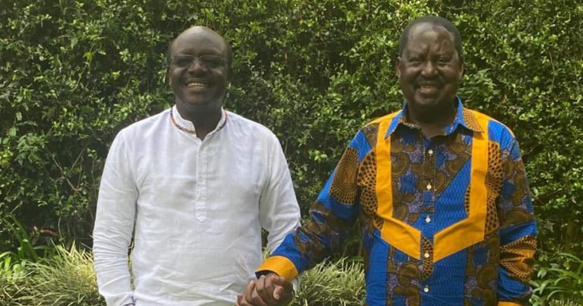 Raila akosa kuhudhuria maombi ya kitaifa badala yake amtembelea Mukhisa Kitui