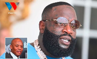 Rick Ross awashauri maprodyuza kumuiga Dr Dre