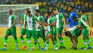 Super Eagles 2