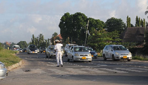 Trafiki Serengeti