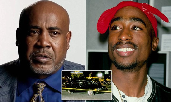 Mshukiwa wa mauaji ya Tupac akana mashitaka