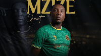 Mshambuliaji wa Yanga, Clement Mzize