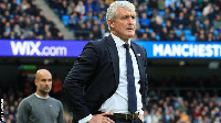 Mark Hughes