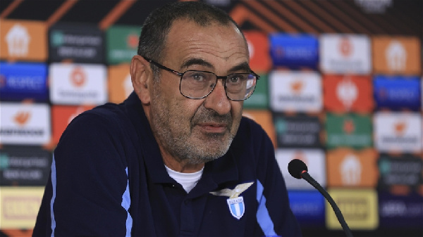 Maurizio Sarri