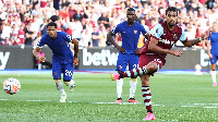 Chelsea walipoteza mchezo wa EPL kwa magoli 3-1 dhidi ya West Ham