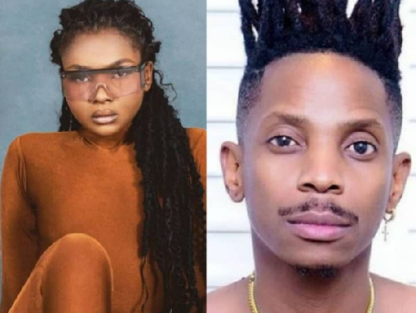 Zuchu, Eric Omondi Wajibizana Insta