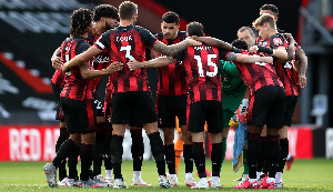 Bournemouth FC Penalty