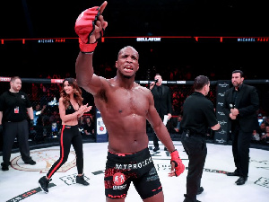 Skysports Michael Page Mma 5028259