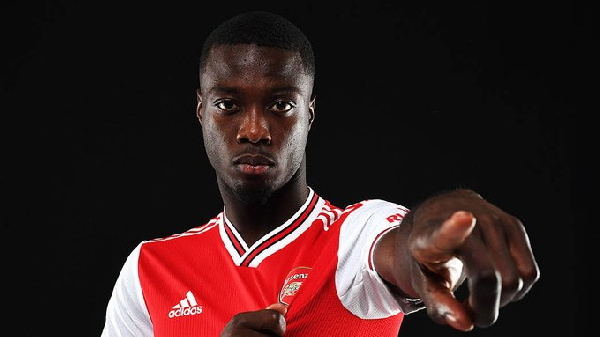 Nicolas Pepe